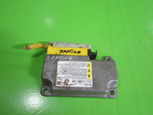 CALCULATOR / MODUL AIRBAG CHEVROLET CAPTIVA 4x4 FAB. 2006 - 2014 ⭐⭐⭐⭐⭐