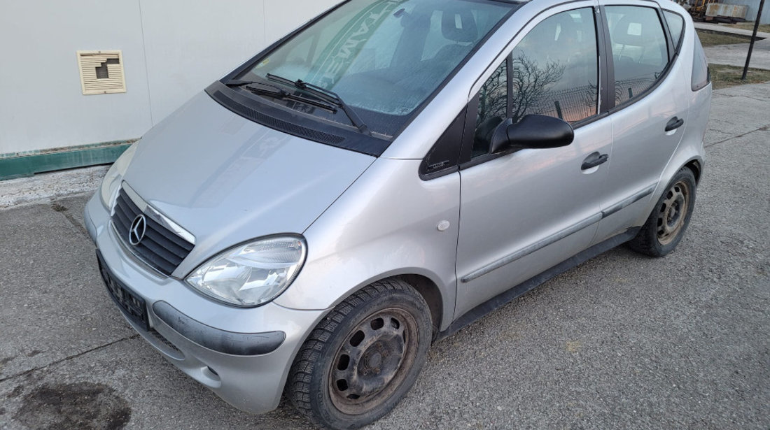 CALCULATOR / MODUL AIRBAG COD 0285001222 / 0018203126 MERCEDES A-CLASS W168 FAB. 1998 - 2004 ⭐⭐⭐⭐⭐