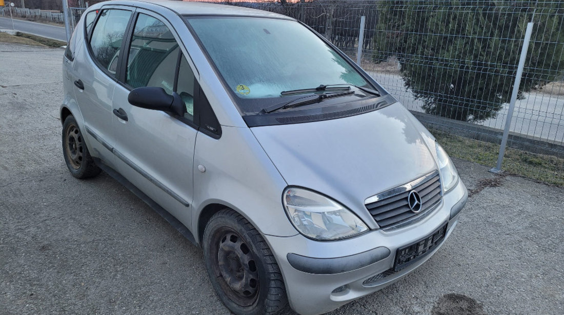 CALCULATOR / MODUL AIRBAG COD 0285001222 / 0018203126 MERCEDES A-CLASS W168 FAB. 1998 - 2004 ⭐⭐⭐⭐⭐