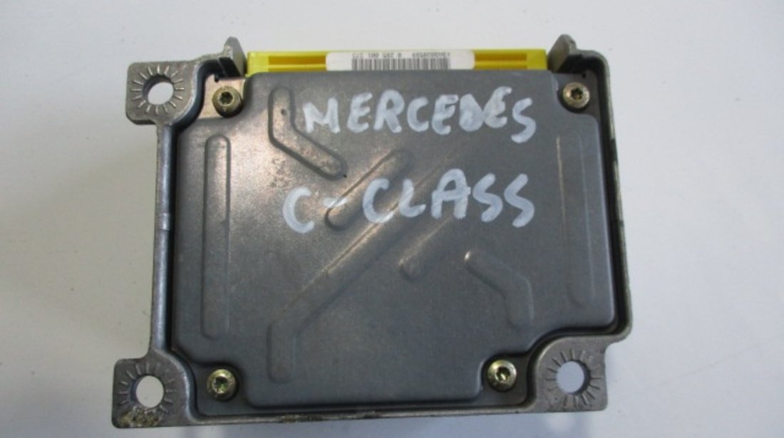 CALCULATOR / MODUL AIRBAG COD 0285001373 MERCEDES BENZ C-CLASS W203 FAB. 2000 – 2007 ⭐⭐⭐⭐⭐