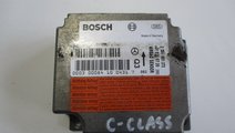 CALCULATOR / MODUL AIRBAG COD 0285001373 MERCEDES ...