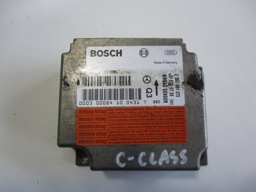 CALCULATOR / MODUL AIRBAG COD 0285001373 MERCEDES BENZ C-CLASS W203 FAB. 2000 – 2007 ⭐⭐⭐⭐...