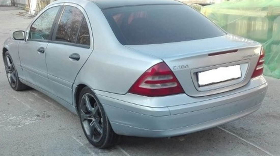 CALCULATOR / MODUL AIRBAG COD 0285001373 MERCEDES BENZ C-CLASS W203 FAB. 2000 – 2007 ⭐⭐⭐⭐⭐