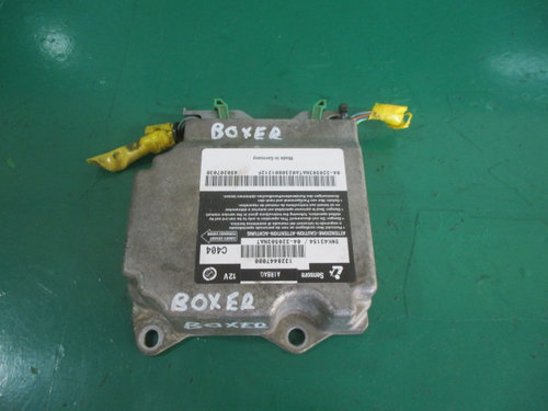 CALCULATOR / MODUL AIRBAG COD 1328447080 PEUGEOT BOXER FAB. 2001 – 2006 ⭐⭐⭐⭐⭐