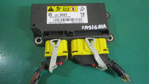 CALCULATOR / MODUL AIRBAG COD 13575447 OPEL INSIGN...