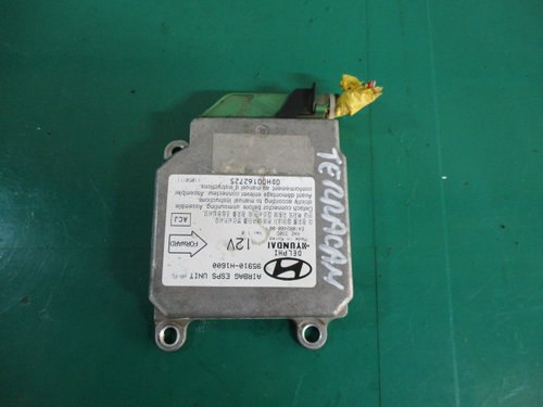 CALCULATOR / MODUL AIRBAG COD 95910-H1600 HYUNDAI TERRACAN FAB. 2001 – 2006 ⭐⭐⭐⭐⭐