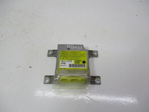 CALCULATOR / MODUL AIRBAG COD MN141579 MITSUBISHI PAJERO PININ FAB. 1999 – 2007 ⭐⭐⭐⭐⭐