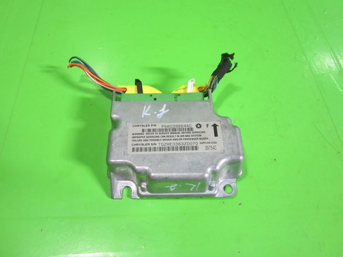 CALCULATOR / MODUL AIRBAG COD P56038864AC JEEP CHEROKEE KJ 4x4 FAB. 2001 - 2008 ⭐⭐⭐⭐⭐