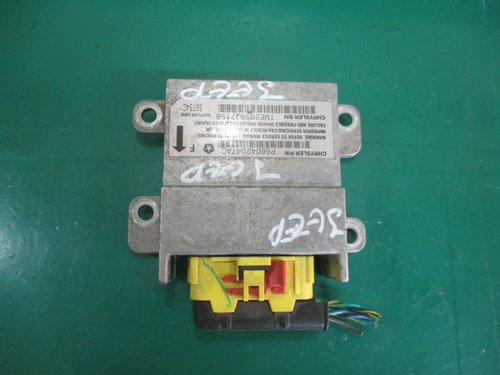 CALCULATOR / MODUL AIRBAG COD P56042047AC JEEP GRAND CHEROKEE II FAB. 1998 - 2005 ⭐⭐⭐⭐⭐