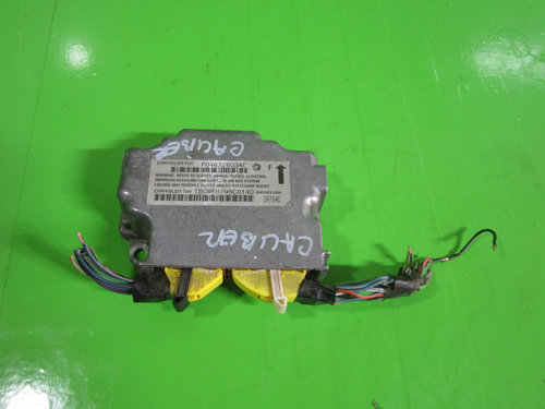 CALCULATOR / MODUL AIRBAG DODGE CALIBER FAB. 2006 – 2012 ⭐⭐⭐⭐⭐