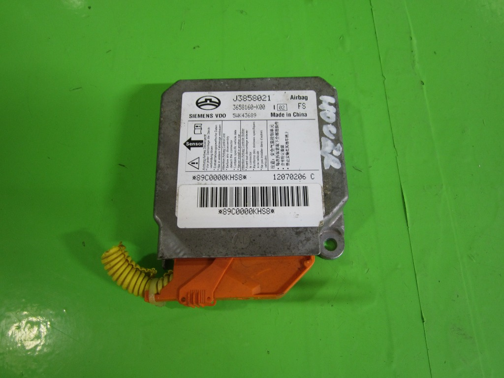 CALCULATOR / MODUL AIRBAG GWM HOVER FAB.