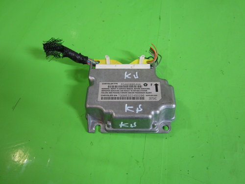 CALCULATOR / MODUL AIRBAG JEEP CHEROKEE KJ LIBERTY 4x4 FAB. 2001 - 2008 ⭐⭐⭐⭐⭐