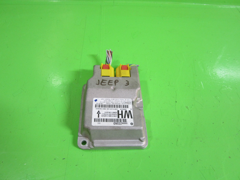 CALCULATOR / MODUL AIRBAG JEEP GRAND CHEROKEE 3 4x4 FAB. 2006 - 2011 ⭐⭐⭐⭐⭐