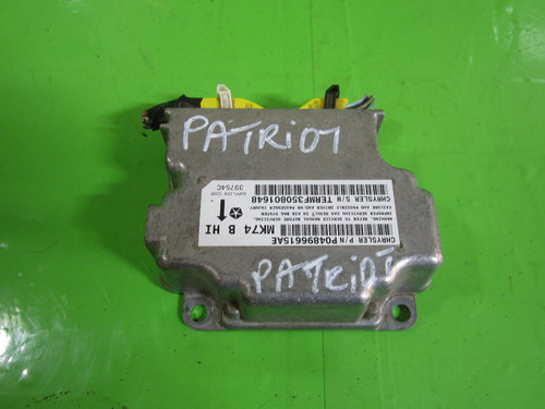CALCULATOR / MODUL AIRBAG JEEP PATRIOT 4x4 FAB. 2006 - 2017 ⭐⭐⭐⭐⭐