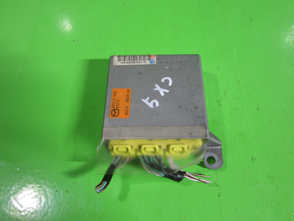 CALCULATOR / MODUL AIRBAG MAZDA CX-7 4x4 FAB. 2006 - 2016 ⭐⭐⭐⭐⭐