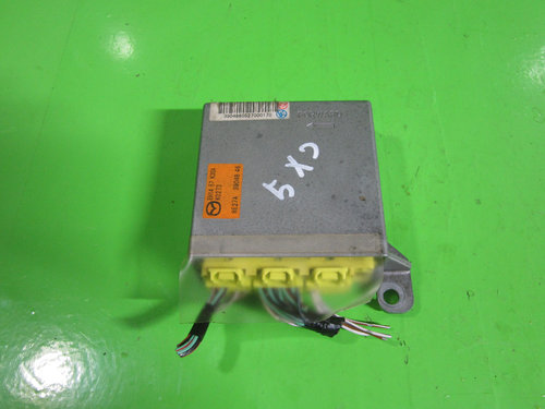 CALCULATOR / MODUL AIRBAG MAZDA CX-7 4x4 FAB. 2006 - 2016 ⭐⭐⭐⭐⭐