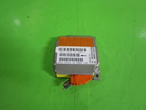 CALCULATOR / MODUL AIRBAG MERCEDES-BENZ SPRINTER 311 W903 FAB. 1999 - 2007 ⭐⭐⭐⭐⭐