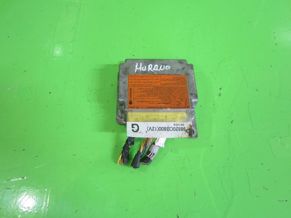 CALCULATOR / MODUL AIRBAG NISSAN MURANO 4x4 FAB. 2002 - 2008 ⭐⭐⭐⭐⭐