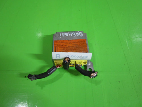 CALCULATOR / MODUL AIRBAG NISSAN QASHQAI J10 FAB. 2006 - 2013 ⭐⭐⭐⭐⭐
