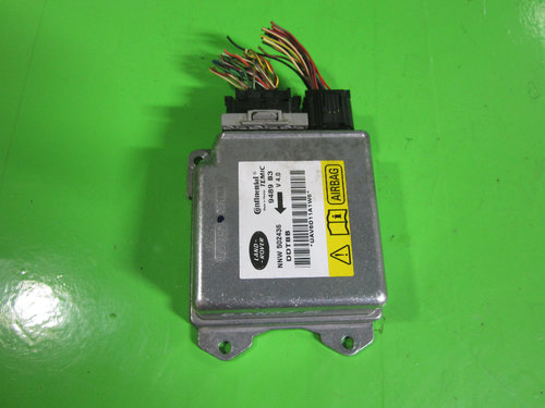 CALCULATOR / MODUL AIRBAG RANGE ROVER SPORT 4x4 FAB. 2004 - 2013 ⭐⭐⭐⭐⭐