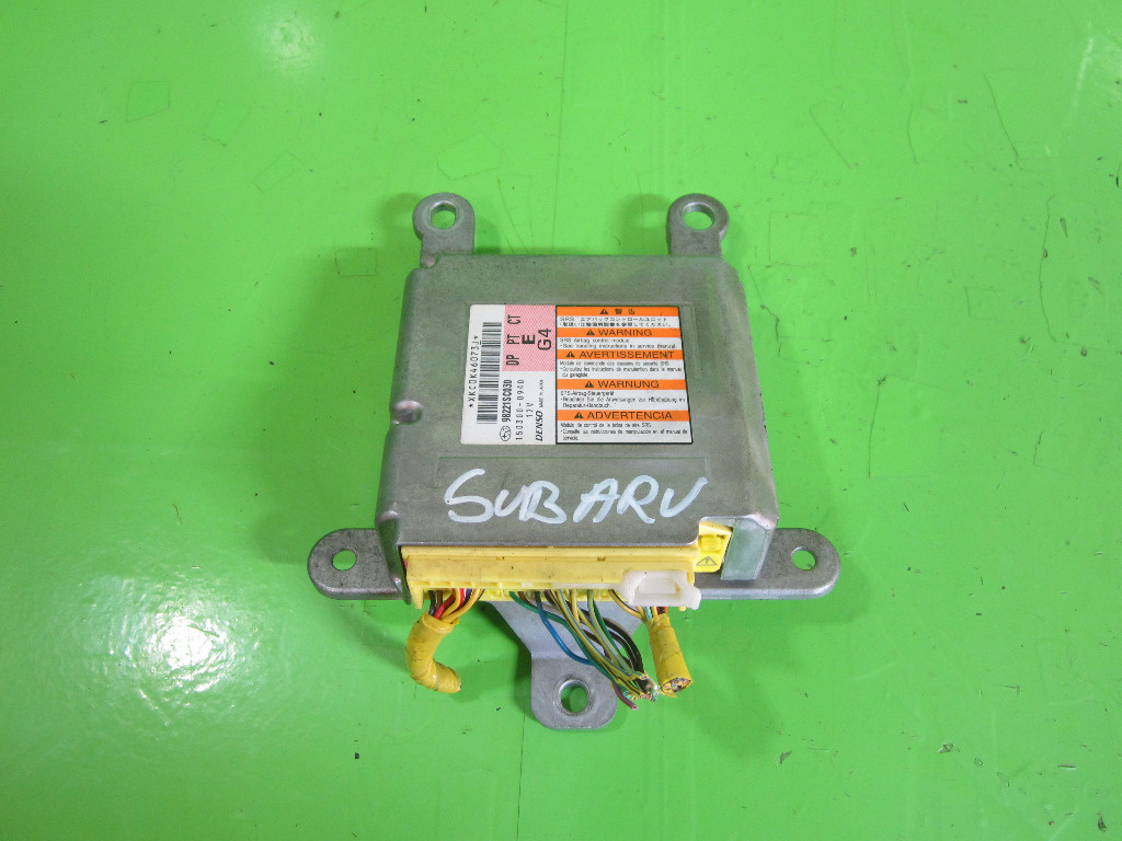 CALCULATOR / MODUL AIRBAG SUBARU FORESTER SH 4X4 FAB. 2008 - 2013 ⭐⭐⭐⭐⭐