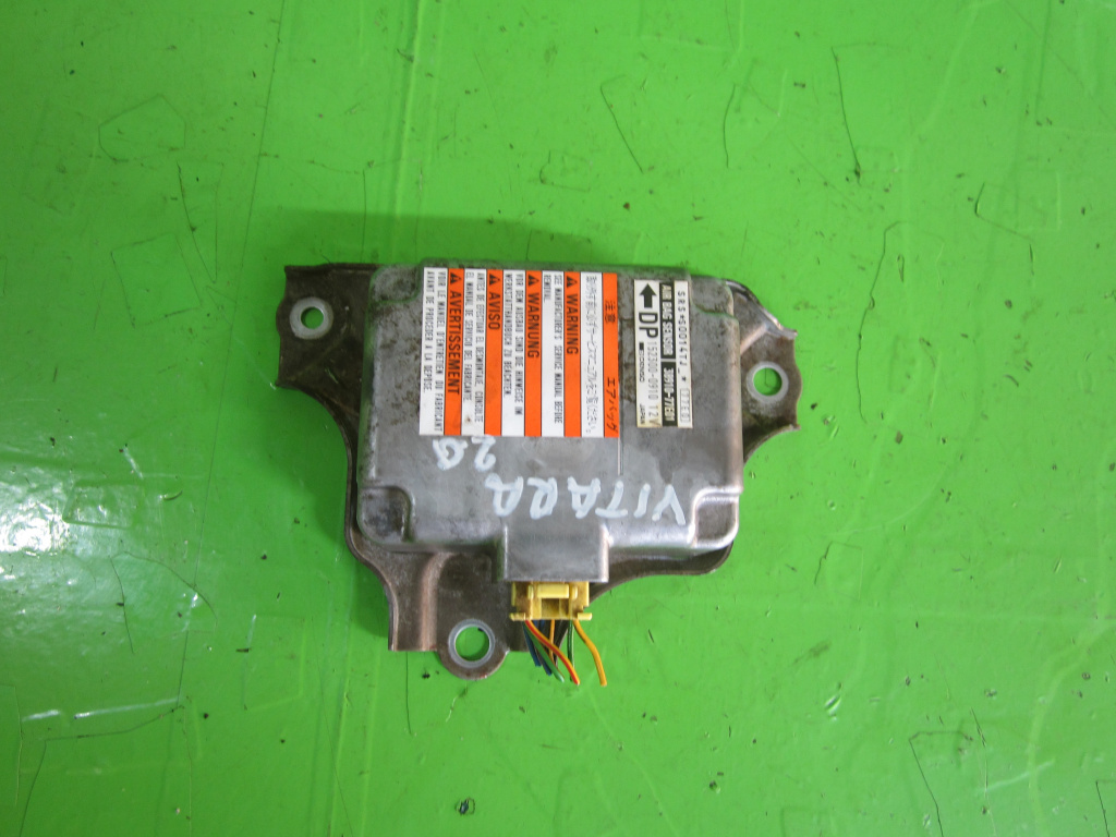 CALCULATOR / MODUL AIRBAG SUZUKI VITARA 4x4 FAB. 1988 – 2002 ⭐⭐⭐⭐⭐