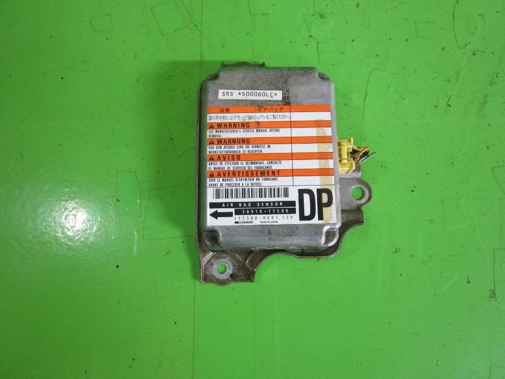 CALCULATOR / MODUL AIRBAG SUZUKI VITARA 4x4 FAB. 1988 – 2002 ⭐⭐⭐⭐⭐