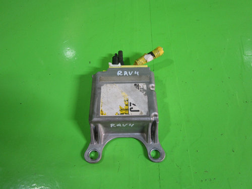 CALCULATOR / MODUL AIRBAG TOYOTA RAV 4 4x4 FAB. 2005 - 2010 ⭐⭐⭐⭐⭐