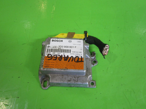 CALCULATOR / MODUL AIRBAG VW TOUAREG FAB. 2002 - 2010 ⭐⭐⭐⭐⭐