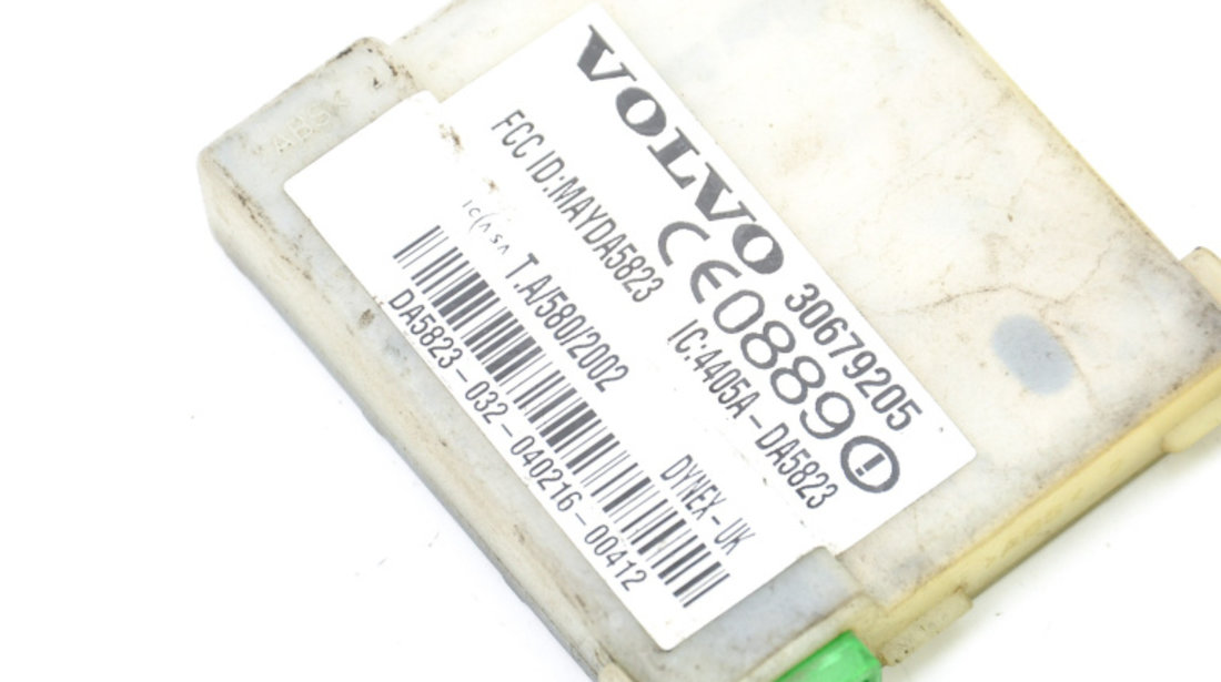 Calculator / Modul Alarma,centralizare Volvo XC90 1 2002 - Prezent 30679205, 4405ADA5823, 4405A-DA5823