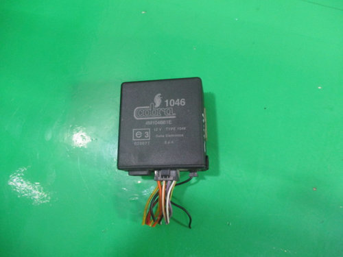 CALCULATOR / MODUL ALARMA COD 4M1046B1E MITSUBISHI PAJERO PININ FAB. 1999 – 2007 ⭐⭐⭐⭐⭐