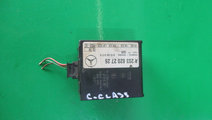 CALCULATOR / MODUL ALARMA COD A2038202726 MERCEDES...