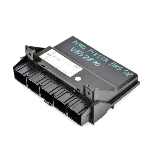 Calculator / Modul Alarma Ford FIESTA Mk 5 2002 - 2008 Motorina 6S6T15K600AL, 6S6T-15K600-AL