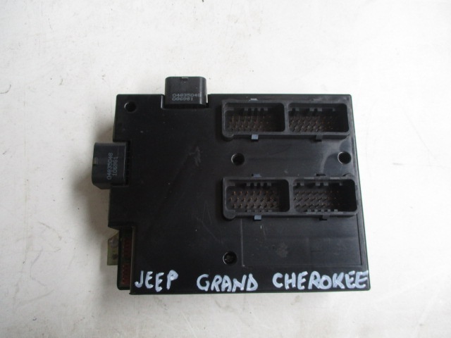 CALCULATOR / MODUL ALARMA JEEP GRAND CHEROKEE 1 FAB. 1991 - 1999 ⭐⭐⭐⭐⭐