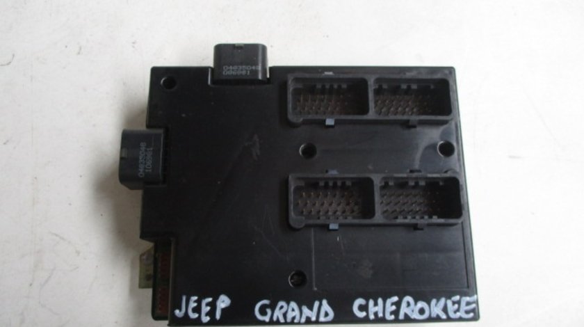 CALCULATOR / MODUL ALARMA JEEP GRAND CHEROKEE 1 FAB. 1991 - 1999 ⭐⭐⭐⭐⭐