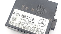 Calculator / Modul Alarma Mercedes-Benz C-CLASS (W...