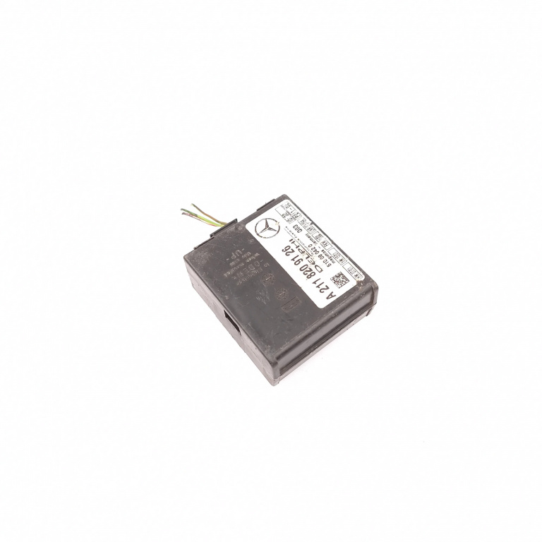 Calculator / Modul Alarma Mercedes-Benz E-CLASS (W211) 2002 - 2009 A2118209126, A 211 820 91 26, 510080420, 510 08 042 0, LNR003594, LNR: 003594, LNR 003594, LNR:003594