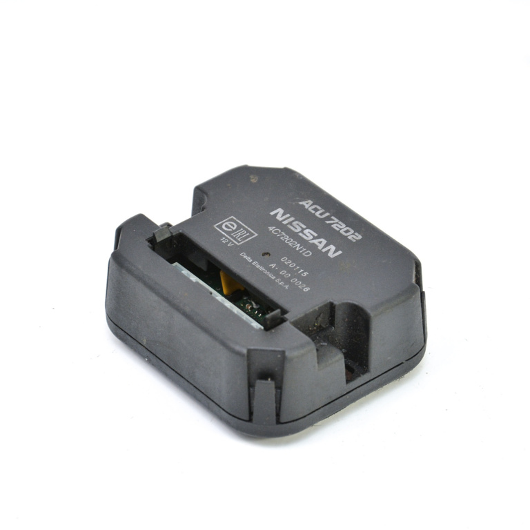 Calculator / Modul Alarma Nissan X-TRAIL (T30) 2001 - 2007 4C7202N1D, A-00 0026, 020115, ACU7202