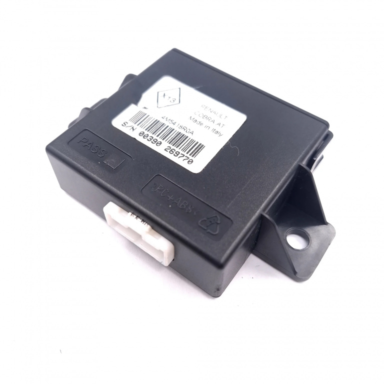 Calculator / Modul Alarma Renault MEGANE 3 2008 - 2016 Motorina 4M5418R0A, 00390269770