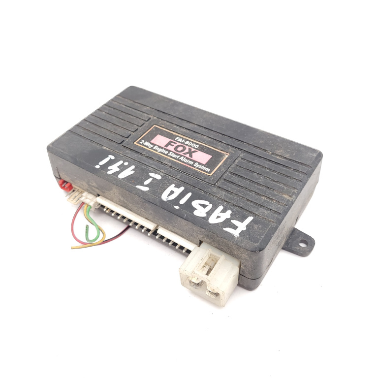 Calculator / Modul Alarma Skoda FABIA 1 1999 - 2007 FAI8000, FAI-8000