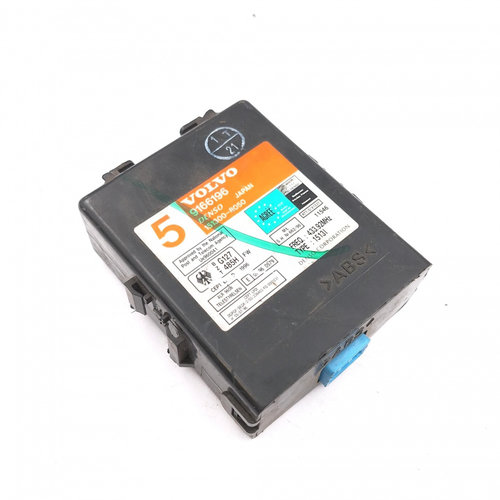 Calculator / Modul Alarma Volvo V70 (LV) 1996 - 2000 9166196, 1513008050, 15131, 151300-8050, G12748...