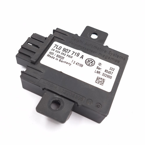 Calculator / Modul Alarma VW PHAETON (3D) 2002 - 2016 Motorina 7L0907719A, 7L0907719, 7L0 907 719 A,...