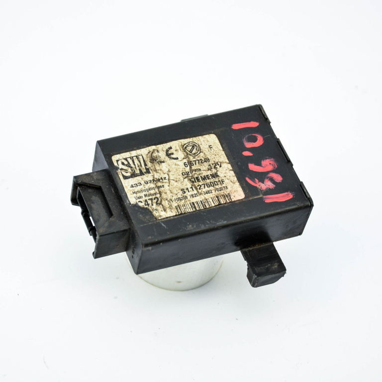 Calculator / Modul Alfa Romeo 156 (932) 1997 - 2007 60677249