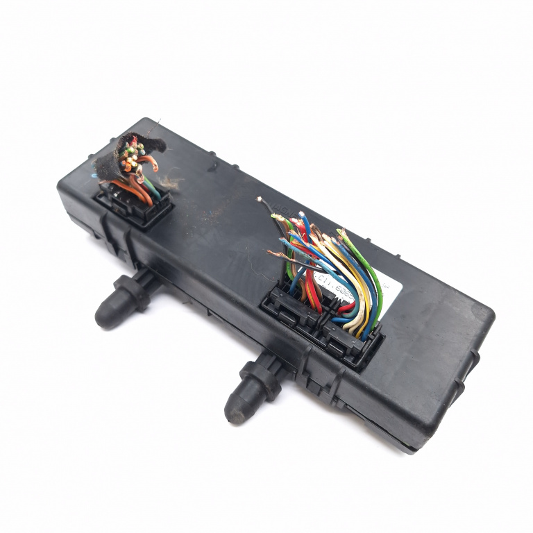 Calculator / Modul Alfa Romeo 166 (936) 1998-2007 Aer Conditionat / Climatizare 572740100, 60658370, 1301029, S72740100 Magneti Marelli