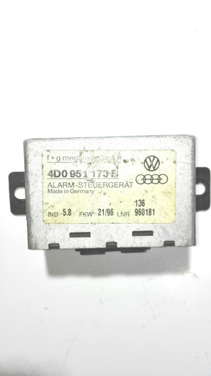Calculator / Modul Audi 4D0951173B