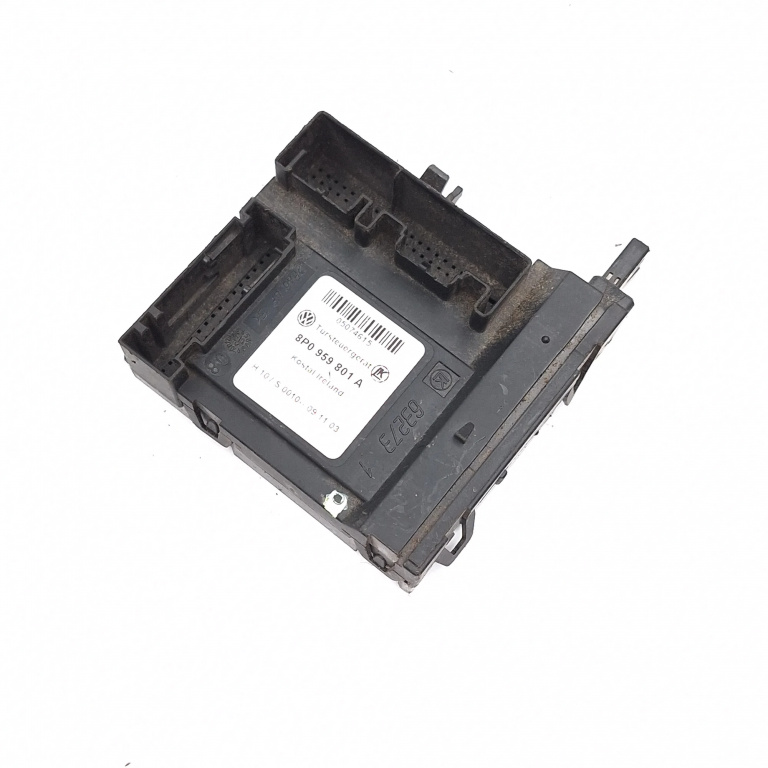 Calculator / Modul Audi A3 (8P) 2003-2013 Dreapta Fata Motoras Geam 8P0959801A, 05074615, 632731, 632723 Lk