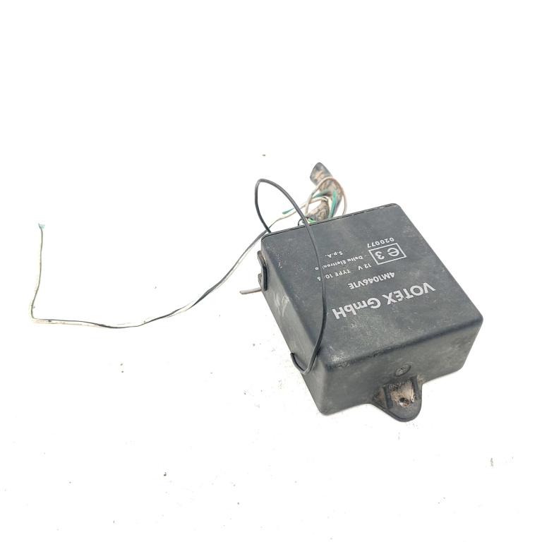 Calculator / Modul Audi A4 B5 (8D) 1994-2001 Pompa Combustibil 4M1046V1E, 5M1046V1F, E3020077 Votex Gmbh, Delta Electronics