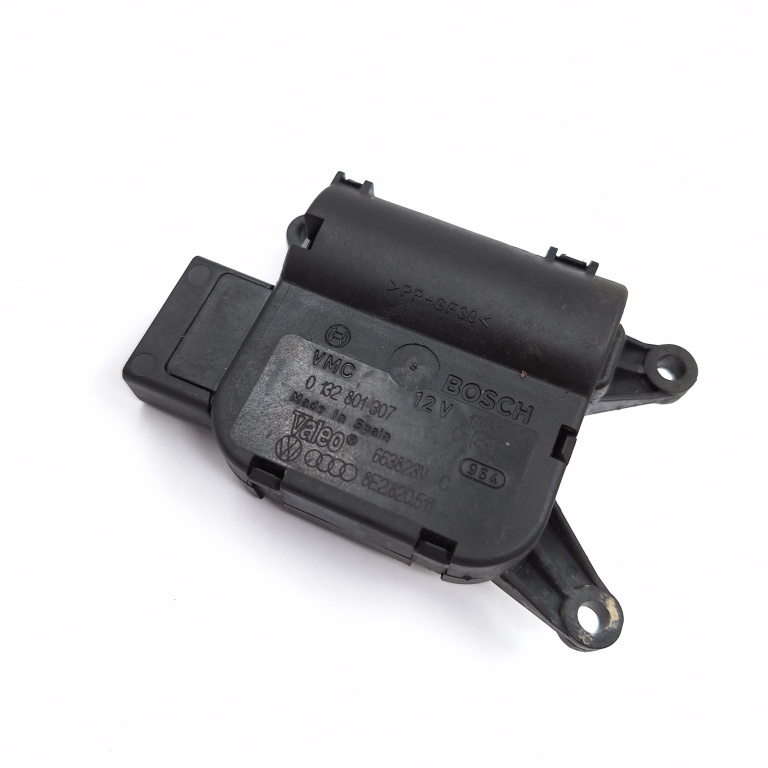 Calculator / Modul Audi A4 B6 (8E) 2000-2004 Aer Conditionat / Climatizare Controler 8E2820511, 8E2 820 511, 0132801307, 0132801307, 663823V, 663823V C Bosch, Valeo, Vmc