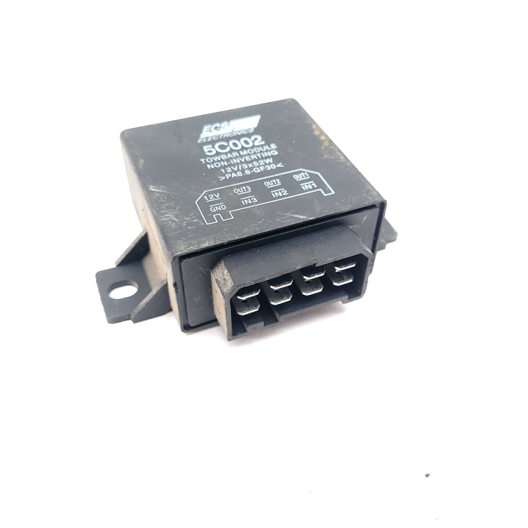 Calculator / Modul Audi A4 B6 (8E) 2000 - 2004 ECS5C002