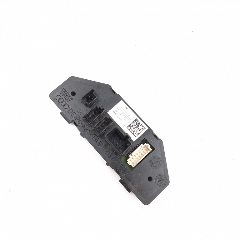 Calculator / Modul Audi A4 B6 (8E) 2000 - 2004 Motorina 61340350, 61340351